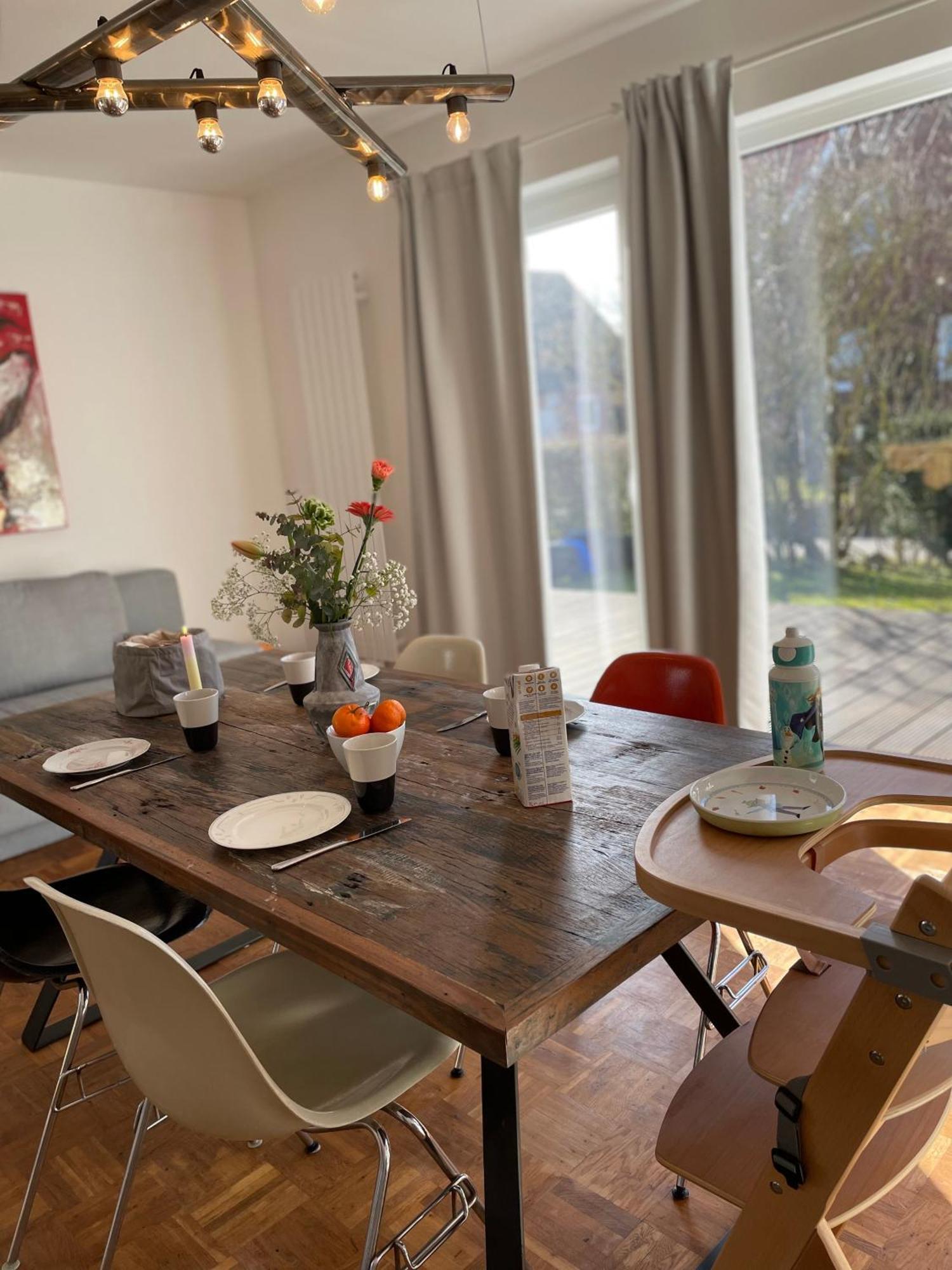 Casa Marcu Wohnung 2 Eg Landkirchen Exterior photo